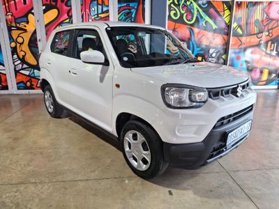 2024 Suzuki S-Presso 1.0 GL AMT