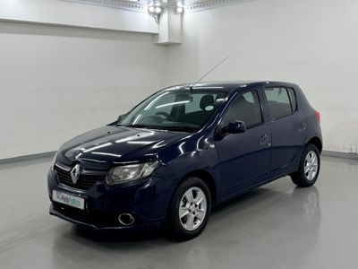 2015 Renault Sandero 900T Dynamique