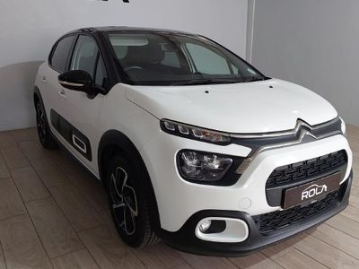 2021 Citroen C3 1.2 PureTech Shine (81kW)