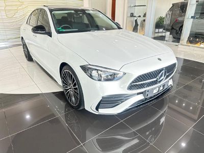 2025 Mercedes-Benz C-Class C 200 Auto