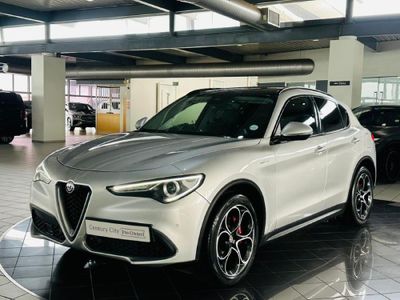 2022 Alfa Romeo Stelvio 2.0T Super