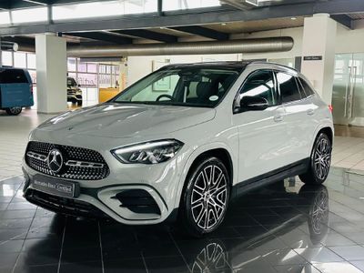 2026 Mercedes-Benz GLA 200 Auto