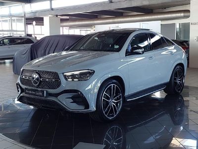 2026 Mercedes-Benz GLE Coupe 450D 4Matic