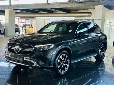 2026 Mercedes-Benz GLC 200 4Matic Avantgarde