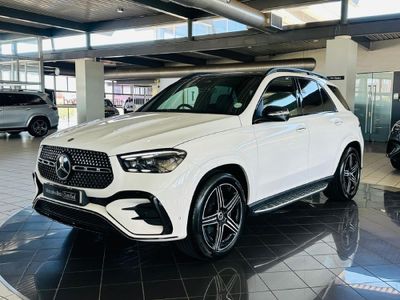 2026 Mercedes-Benz GLE 300d 4Matic