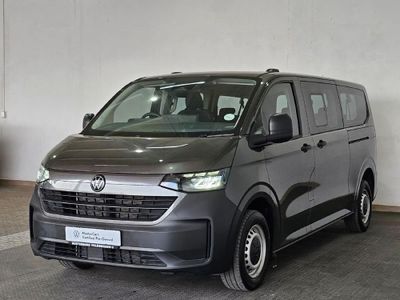 2025 Volkswagen Transporter Crew Bus 2.0TDI Auto LWB 110kw (8 Seat)