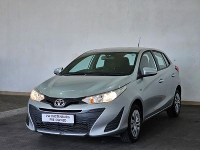 2019 Toyota Yaris 1.5 XI 5-dr
