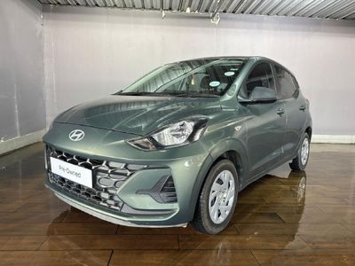 2024 Hyundai Grand i10 1.2 Motion Auto