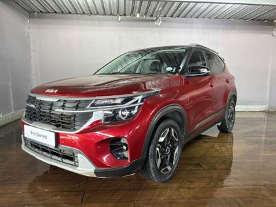 2024 Kia Seltos 1.5 EX