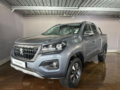 2024 Peugeot Landtrek 1.9D Allure Double Cab Auto