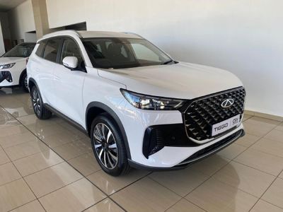 2026 Chery Tiggo 8 Pro 1.5T CSH Apex DHT (Phev)