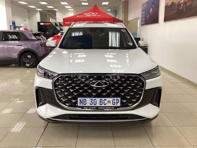 2026 Chery Tiggo 8 Pro 1.5T CSH Apex DHT (Phev)
