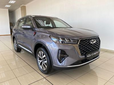 2026 Chery Tiggo 7 Pro 1.5 T Distinction Auto