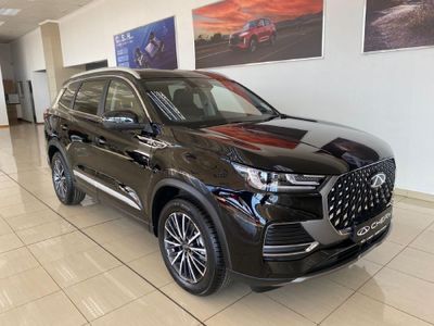 2026 Chery Tiggo 8 Pro 1.6 TGDI Executive