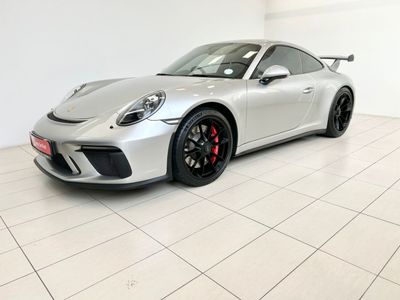 2018 Porsche 911 GT3 PDK