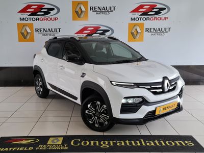 2023 Renault Kiger 1.0T Intens Auto