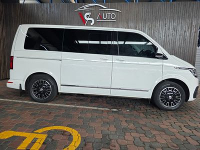 2021 Volkswagen Caravelle T6.1 2.0 BiTDI Highline Auto 4Motion (146kW)