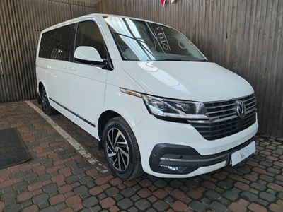 2021 Volkswagen Caravelle T6.1 2.0 BiTDI Highline Auto 4Motion (146kW)
