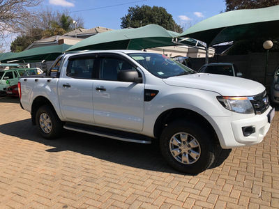 2015 Ford Ranger 2.2 TDCi XL Double-Cab