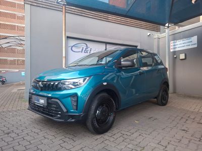 2026 Renault Triber 1.0 Evolution