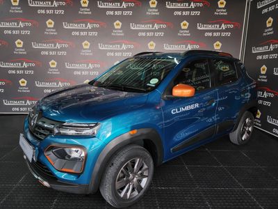 2021 Renault Kwid 1.0 Climber Auto