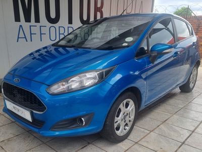 2016 Ford Fiesta 1.0 EcoBoost Trend 5-dr