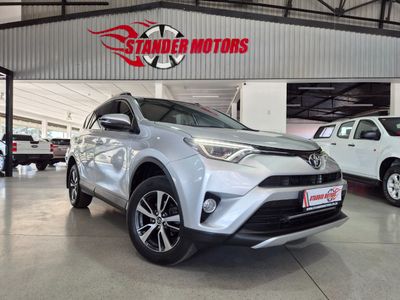 2016 Toyota RAV4 2.0 GX