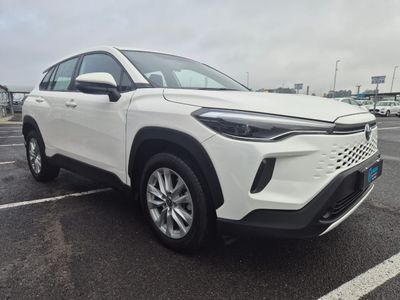 2025 Toyota Corolla Cross XI Automatic