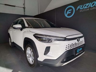 2025 Toyota Corolla Cross XI Automatic