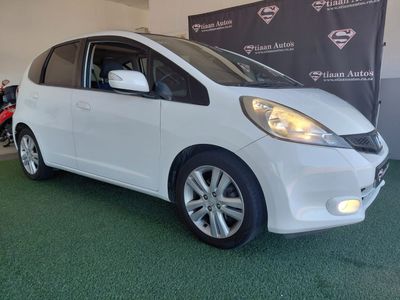 2012 Honda Jazz 1.5 Executive