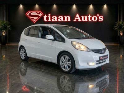 2012 Honda Jazz 1.5 Executive