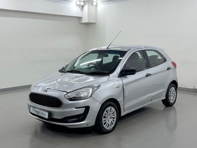 2021 Ford Figo 1.5Ti VCT Titanium 5-dr