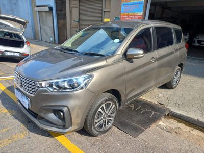 2022 Suzuki Ertiga 1.5 GL