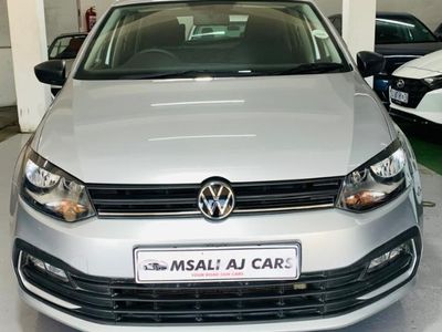 2025 Volkswagen Polo Vivo 1.4 Petrol Manual