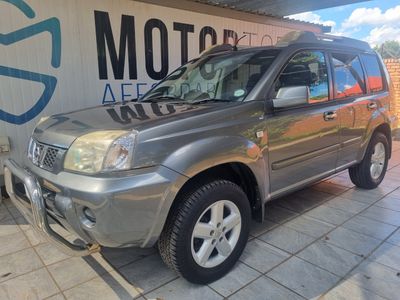 2008 Nissan X-Trail 2.5 LE 4x4 Auto
