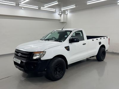 2013 Ford Ranger 2.2 TDCi Single-Cab