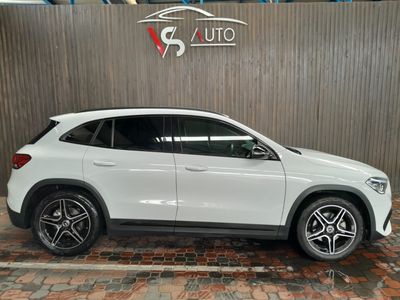 2023 Mercedes-Benz GLA 200 Auto