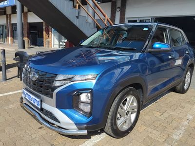 2023 Hyundai Creta 1.5 Executive Auto (Petrol, Automatic)