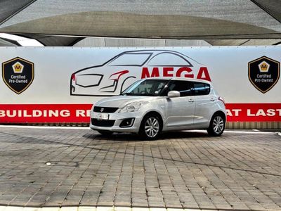 2015 Suzuki Swift 1.4 GLS