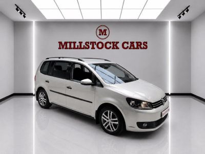 2014 Volkswagen Touran 2.0 TDI Trendline Auto