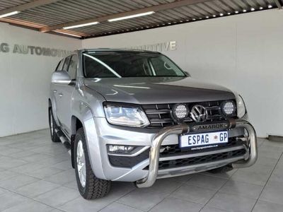 2022 Volkswagen Amarok 2.0 BiTDI Highline (132kW) 4Motion Auto Double-Cab