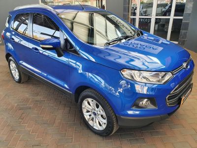 2014 Ford EcoSport 1.0 EcoBoost Titanium