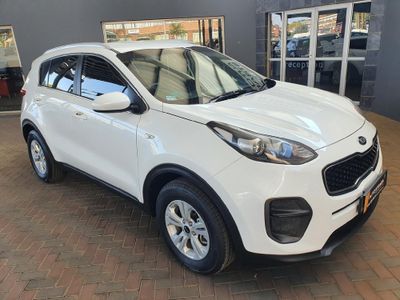 2018 Kia Sportage 2.0 Ignite