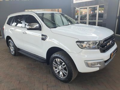2019 Ford Everest 2.2 TDCi XLT Auto