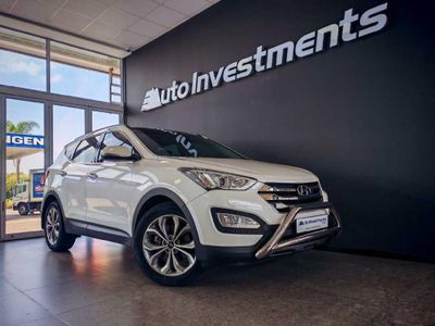 2014 Hyundai Santa Fe R2.2 AWD Elite 7-seat Auto