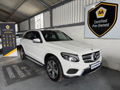 2017 Mercedes-Benz GLC 250d
