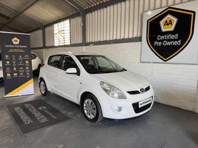 2010 Hyundai i20 1.4 Auto