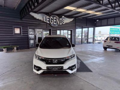 2018 Honda Jazz 1.5 Sport Auto