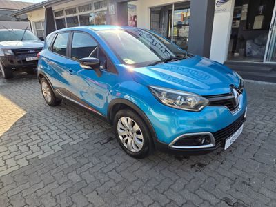 2016 Renault Captur 900T Expression (66kW)