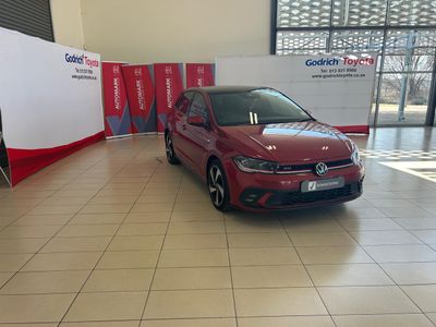 2024 Volkswagen Polo 2.0 GTI Auto (147kW)